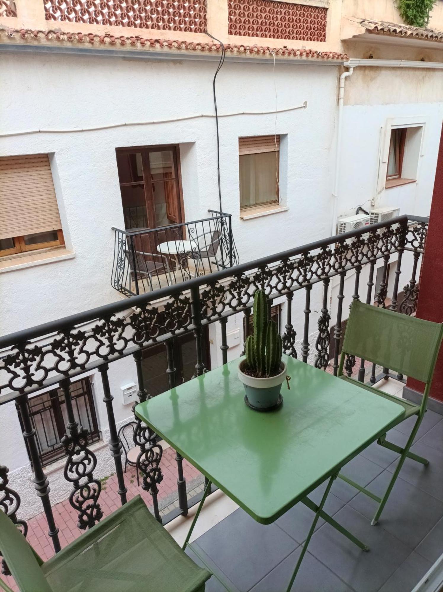 Apartament Alfaz Del Pi L'Alfas del Pi Exterior foto